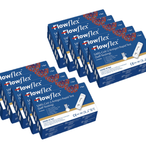 PCR Labs - Antigen Kit of 10